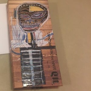 Urban Decay Jean-Michel Basquiat Palette